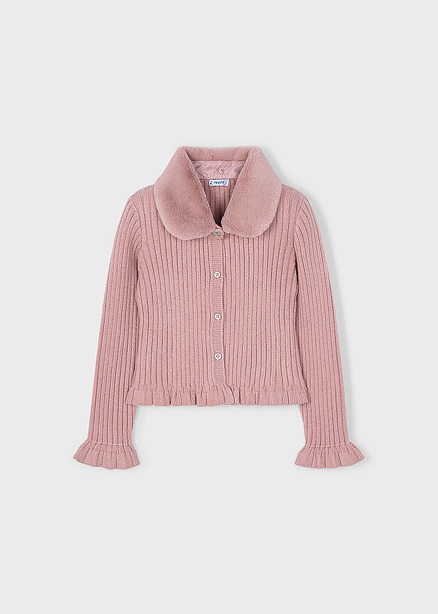 Кофта, Рожевий, Mayoral Іспанія, 26OZ Кофта, Рожевий, Mayoral Іспанія, 26OZ