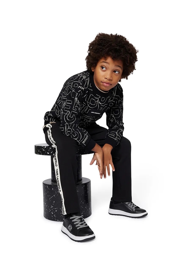 Штани, Чорний, Karl Lagerfeld  Німеччина, 26OZ