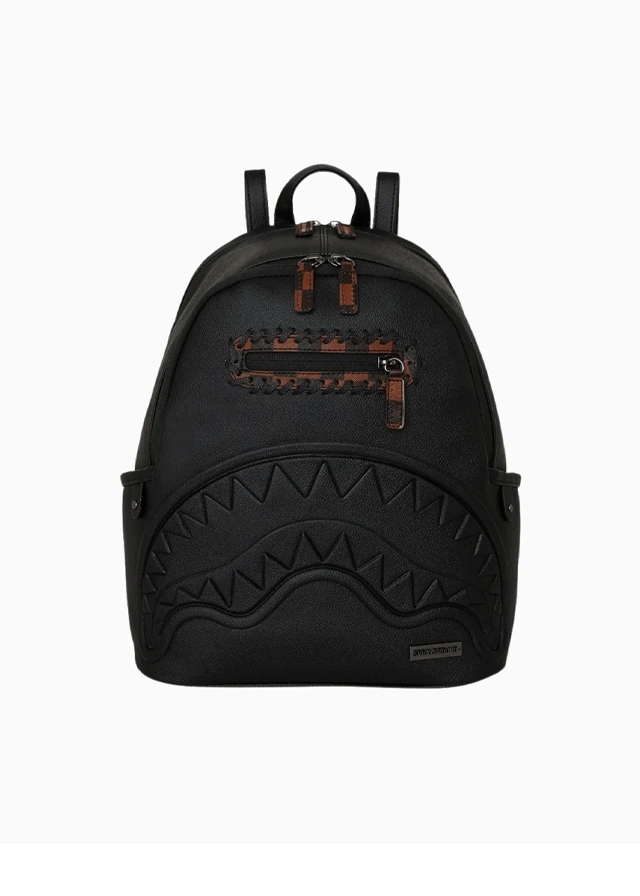 Рюкзак 32см х 10см х 23см, Чорний, SPRAYGROUND США, 26OZ Рюкзак 32см х 10см х 23см, Чорний, SPRAYGROUND США, 26OZ