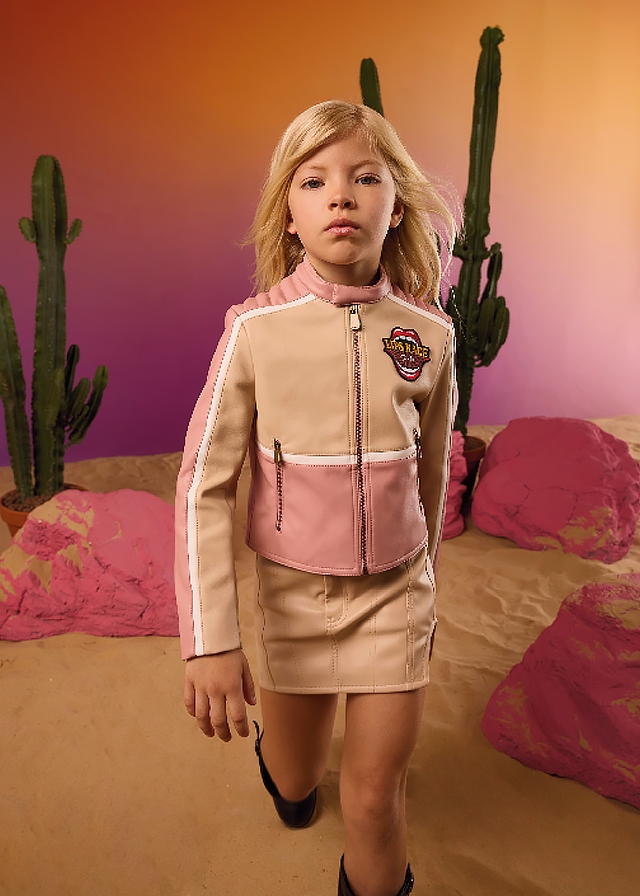 Спідниця, Бежевий, PINKO UP Італія, 25VL