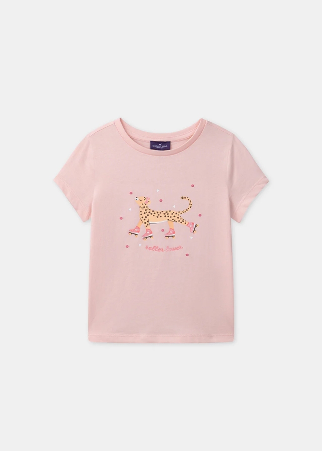 Футболка, Рожевий, Sergent Major Франція, 26VL