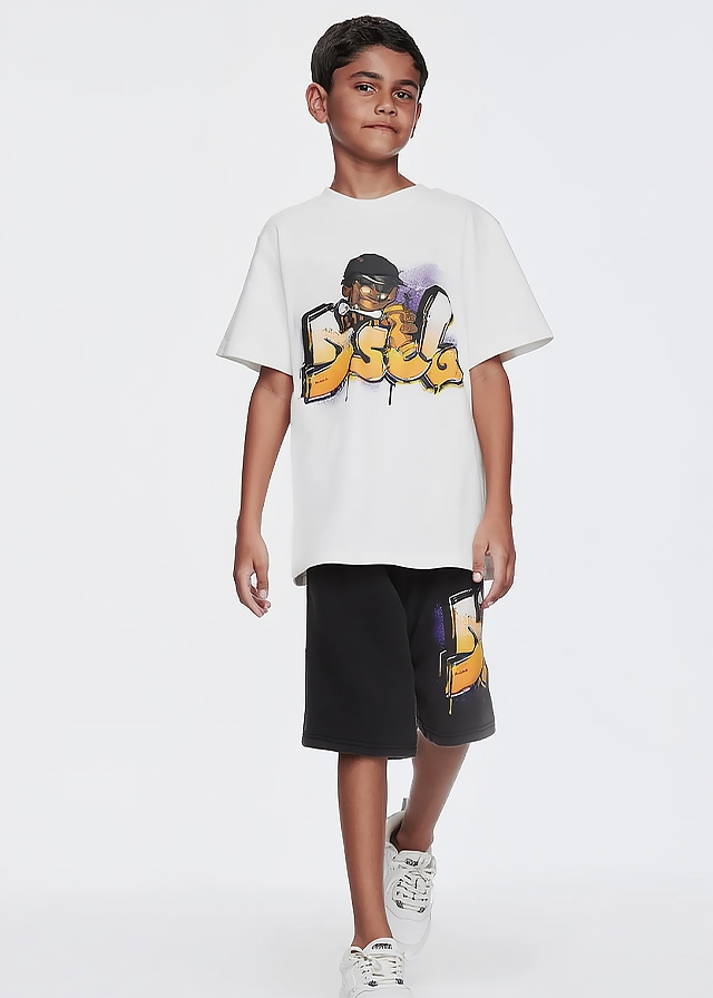 Футболка, Білий, DISCLAIMER Італія, 26VL Футболка, Білий, DISCLAIMER Італія, 26VL