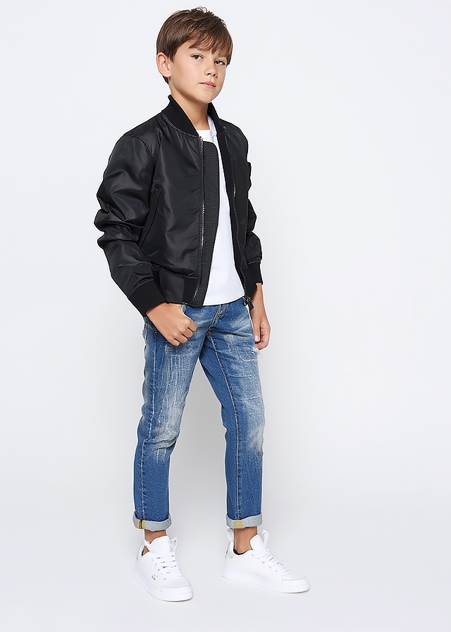 Куртка, Чорний, DATCH Італія, 26VL