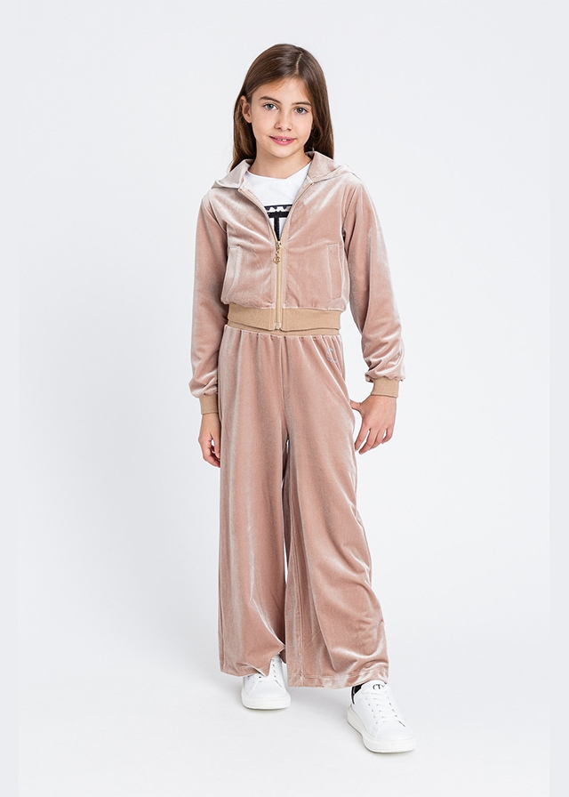 Комплект, Кофта + штани, Бежевий, TWINSET Італія, 26OZ