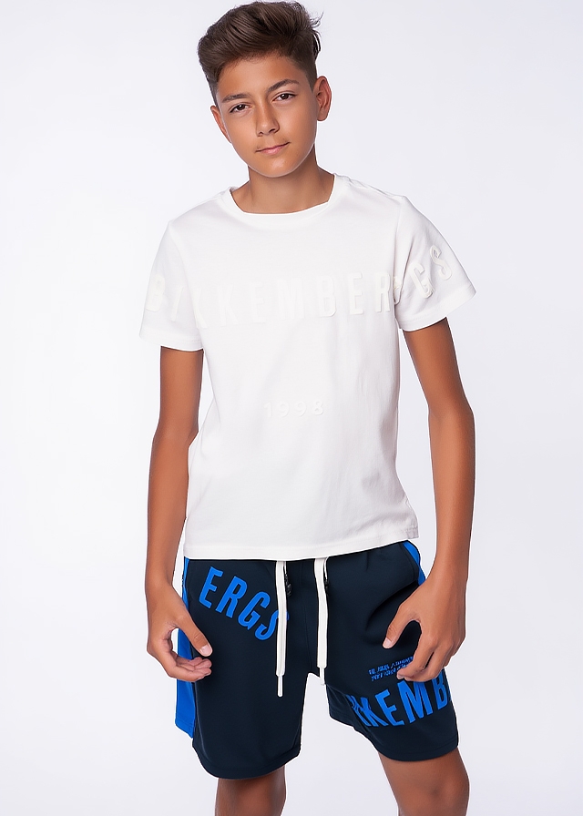 Шорти, Чорний, Bikkembergs Італія, 26VL Шорти, Чорний, Bikkembergs Італія, 26VL