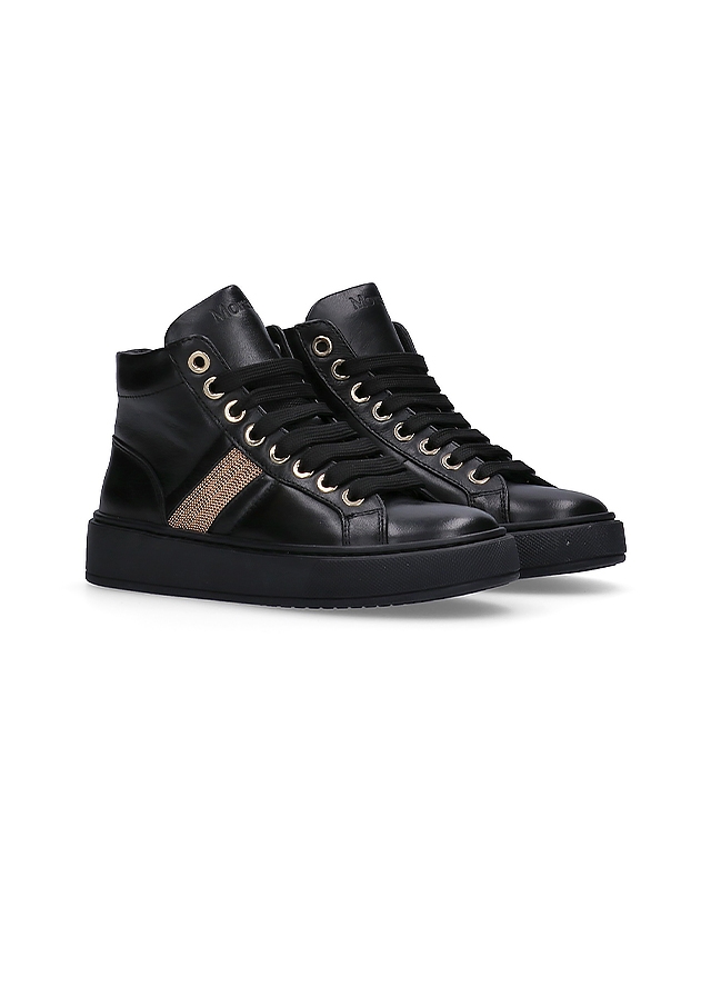 Черевики, Чорний, Morelli Італія, 26OZ