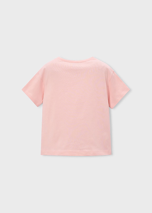 Футболка, Рожевий, Mayoral Іспанія, 26VL