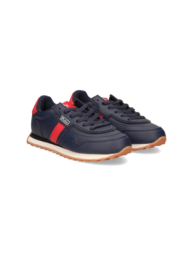 Кросівки, Темно-синій, POLO Ralph Lauren США, 24OZ