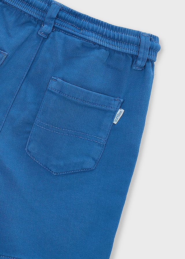 Шорти, Синій, Mayoral Іспанія, 26VL