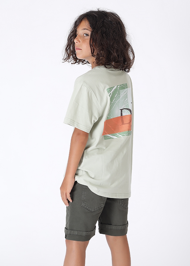 Футболка, М'ятний, DATCH Італія, 25VL