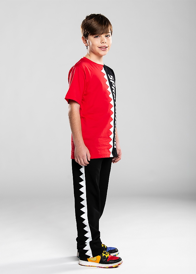 Штани, утеплені, Чорний, SPRAYGROUND США, 26OZ