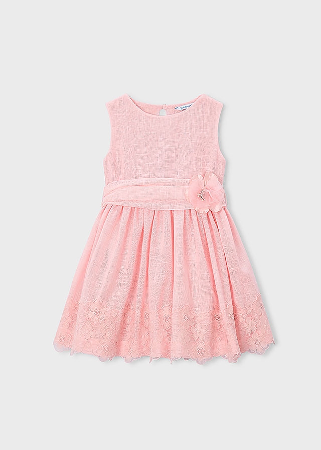 Сукня, Рожевий, Mayoral Іспанія, 26VL