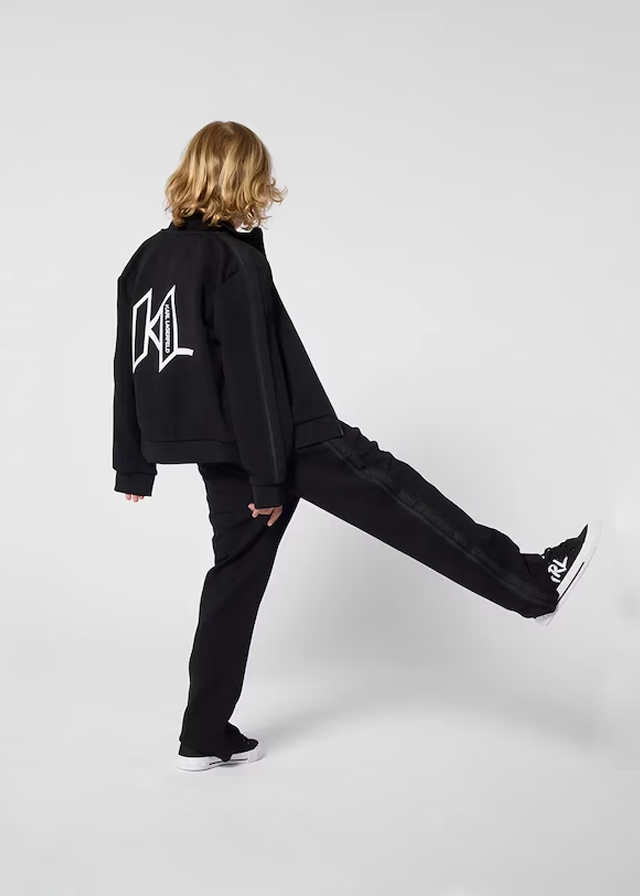 Кофта, Чорний, Karl Lagerfeld Німеччина, 26VL Кофта, Чорний, Karl Lagerfeld Німеччина, 26VL