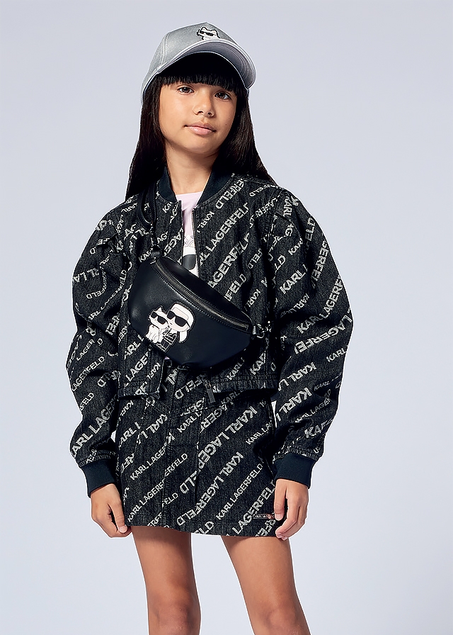 Головний убір Кепка, Сріблястий, Karl Lagerfeld  Німеччина, 25VL