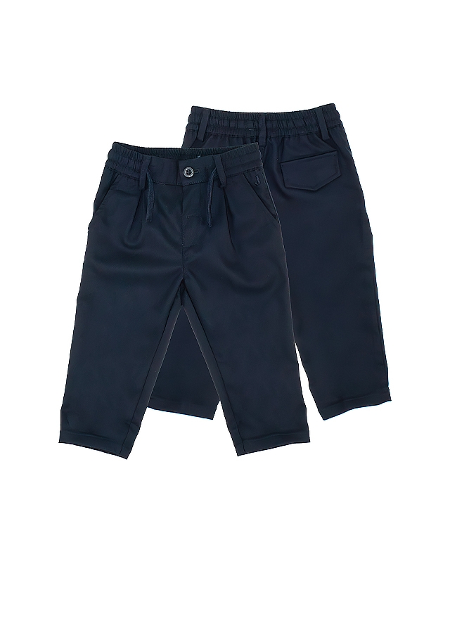 Штани, Темно-синій, JECKERSON Італія, 26OZ