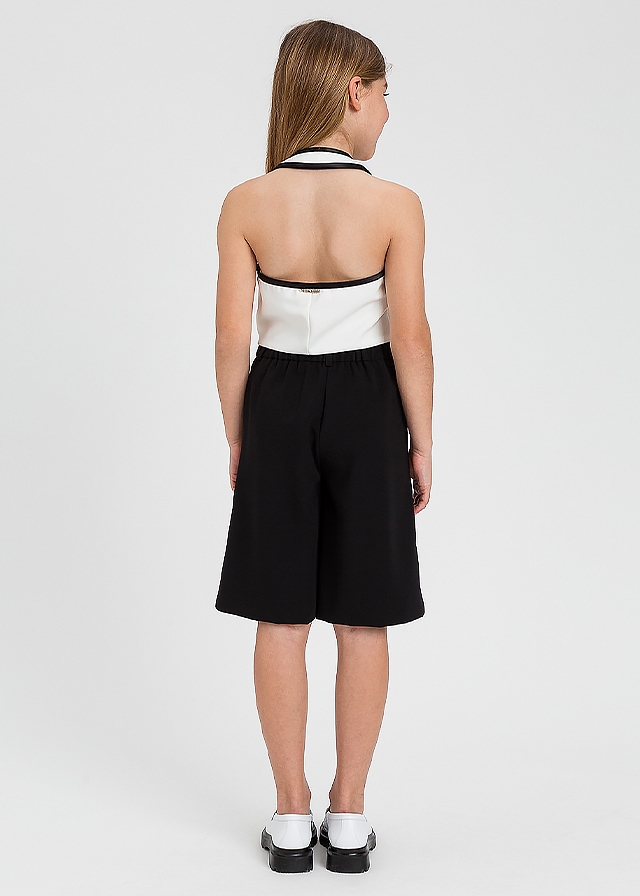 Футболка, Топ, Кремовий, TWINSET Італія, 26VL