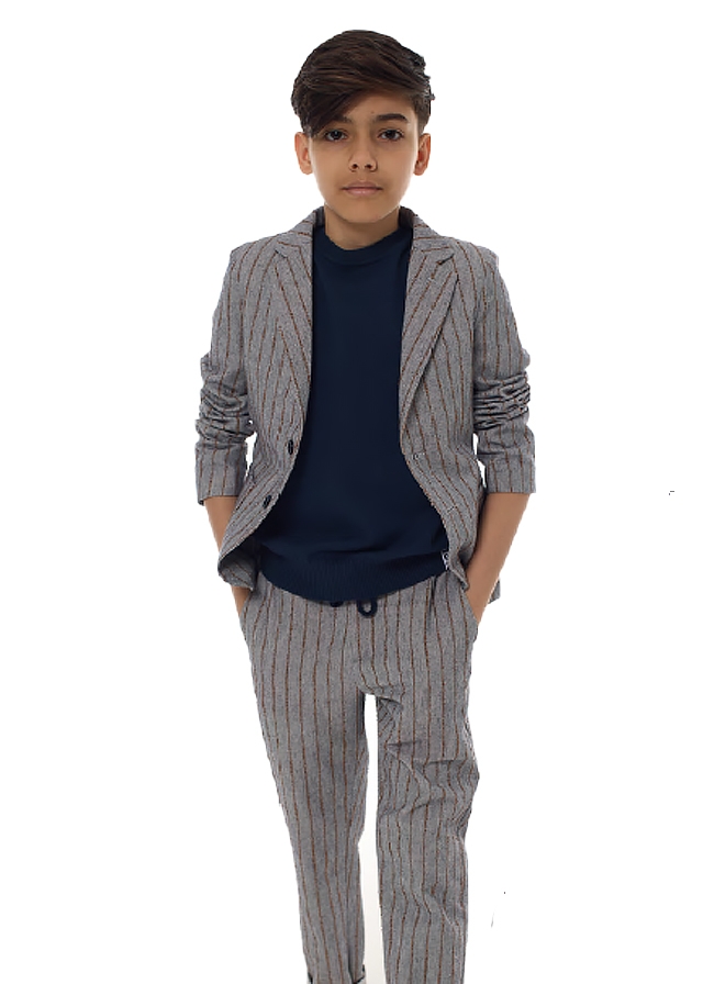 Штани, Сірий, Bikkembergs Італія, 25VL