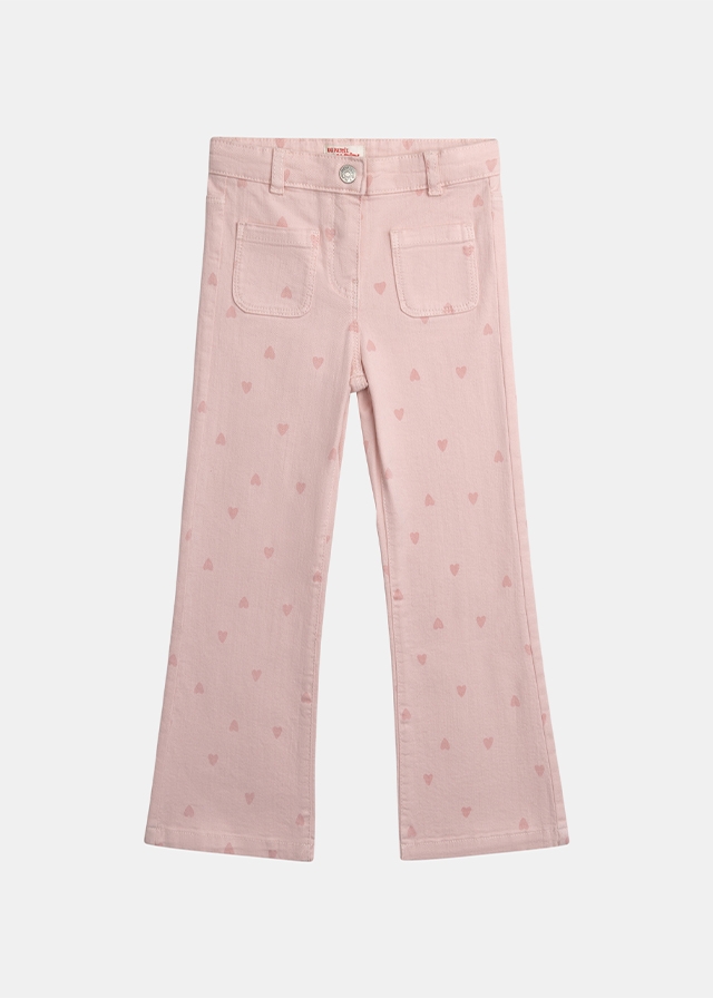 Штани, Рожевий, Du pareil au meme Франція, 26VL Штани, Рожевий, Du pareil au meme Франція, 26VL