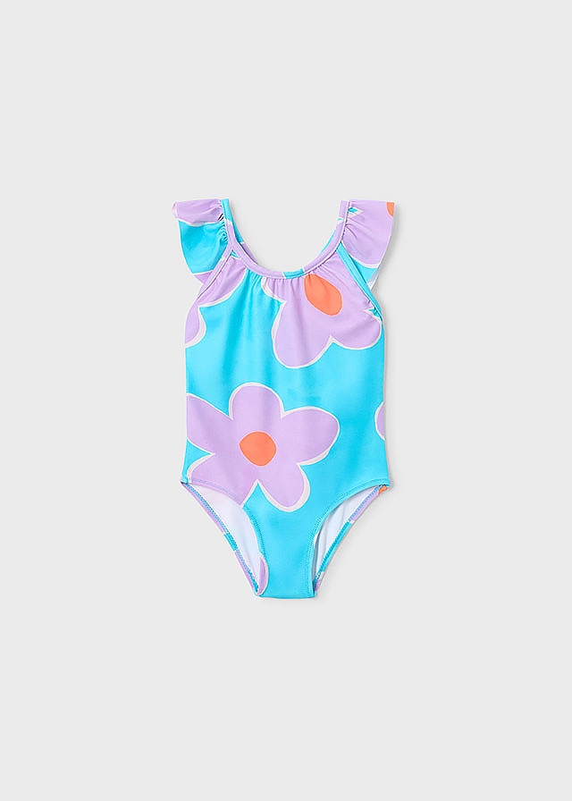 Купальник, суцільний, Бірюзовий, Mayoral Іспанія, 26VL