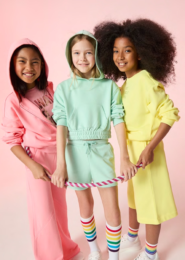 Пуловер, з  капюшоном, Зелений, LIU JO Італія, 26VL