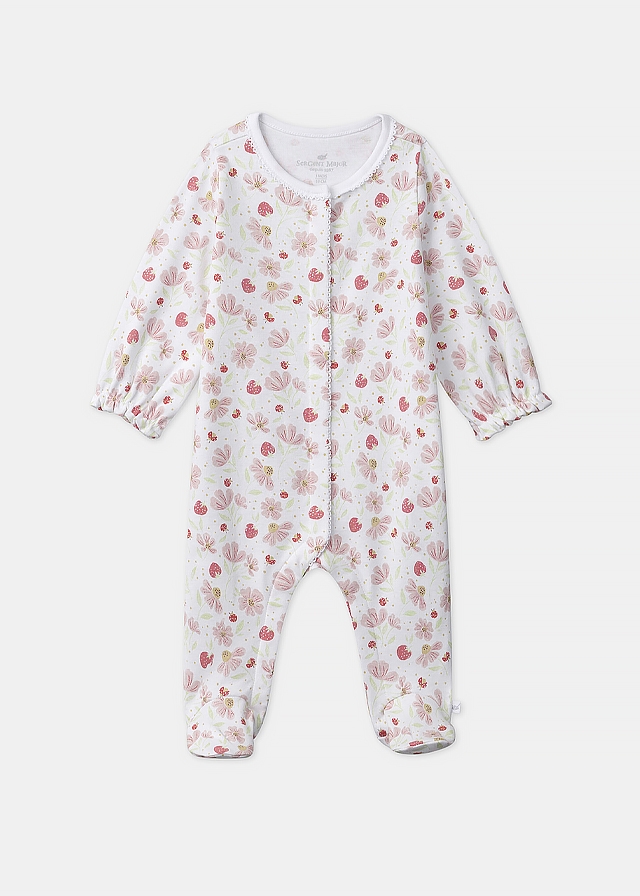 Комбінезон, Білий, Sergent Major Франція, 25VL