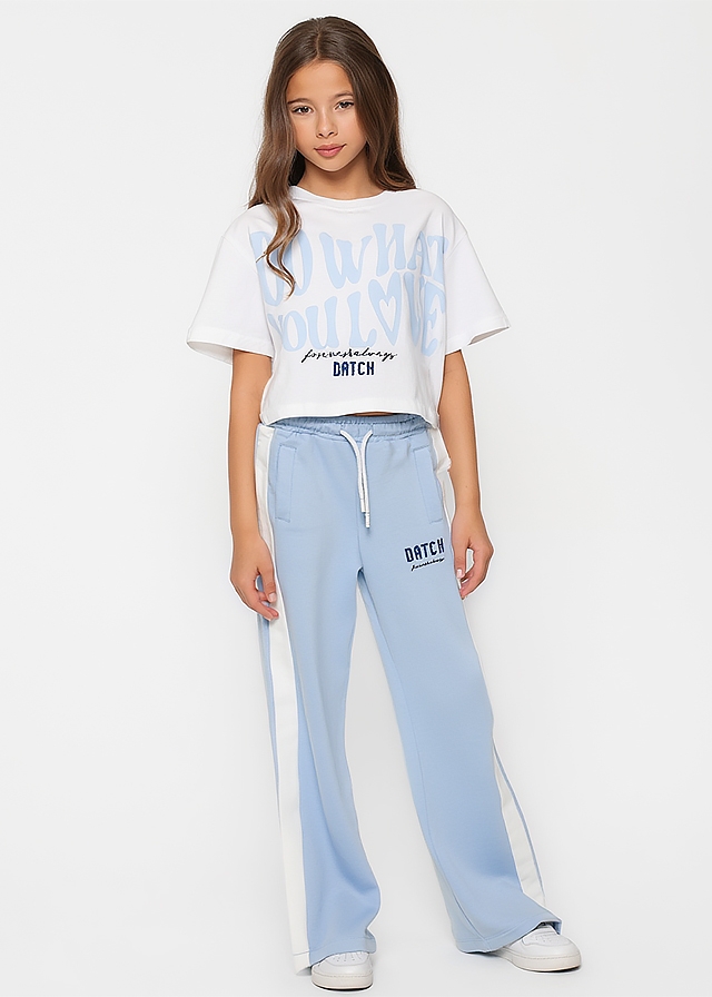 Штани, Блакитний, DATCH Італія, 26VL