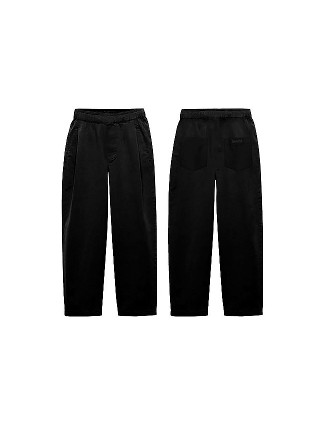 Штани, Чорний, DISCLAIMER Італія, 26OZ