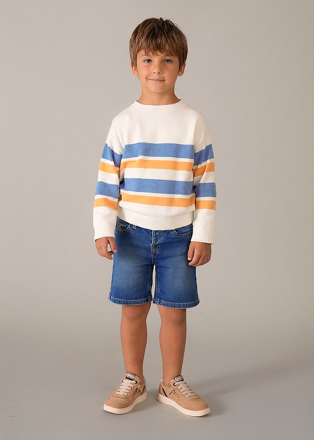 Светр, Білий, Mayoral Іспанія, 26VL