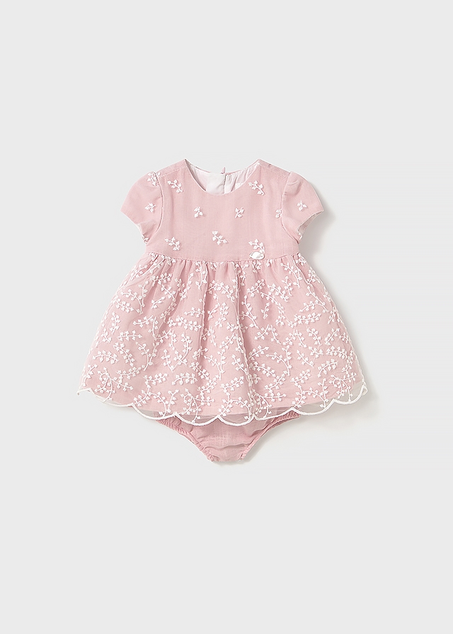 Сукня, Рожевий, Mayoral Іспанія, 25VL Сукня, Рожевий, Mayoral Іспанія, 25VL