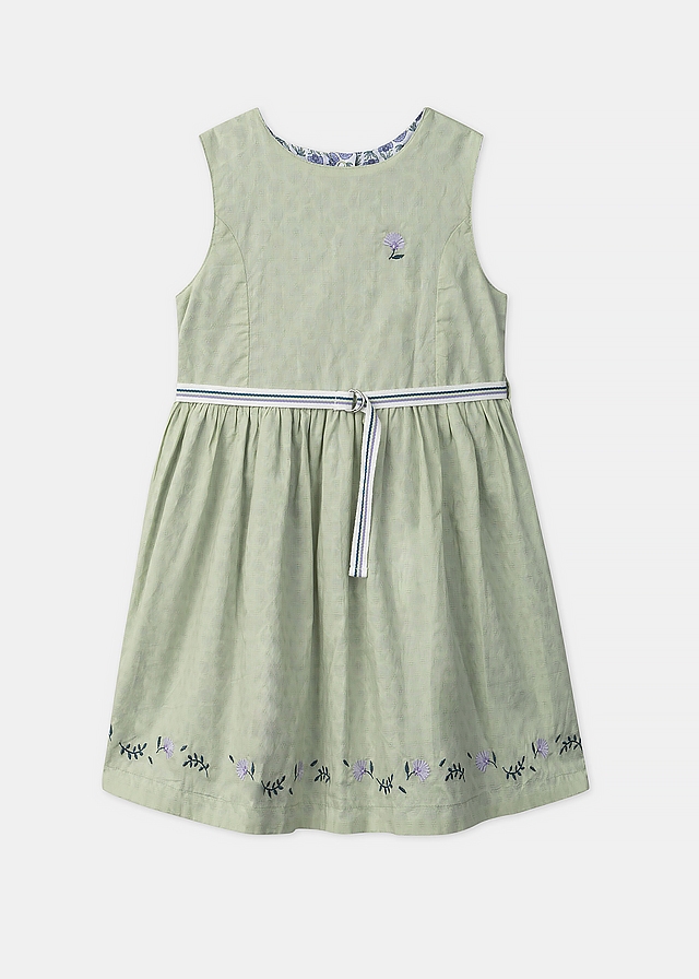 Сукня, двостороння, М'ятний, Sergent Major Франція, 25VL