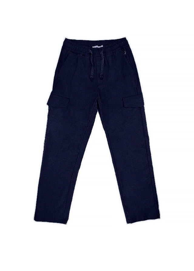 Штани, Темно-синій, JECKERSON Італія, 25OZ