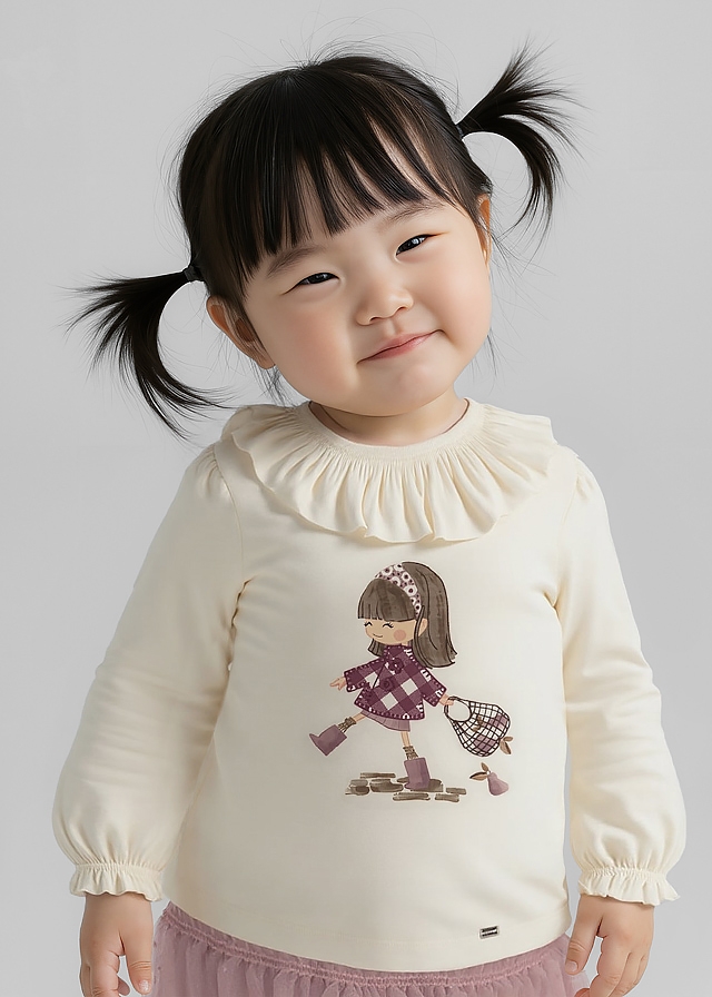 Джемпер, Кремовий, Mayoral Іспанія, 26OZ