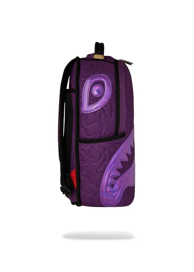 Рюкзак 46см х 15см х 29см, Фіолетовий, SPRAYGROUND США, 26VL