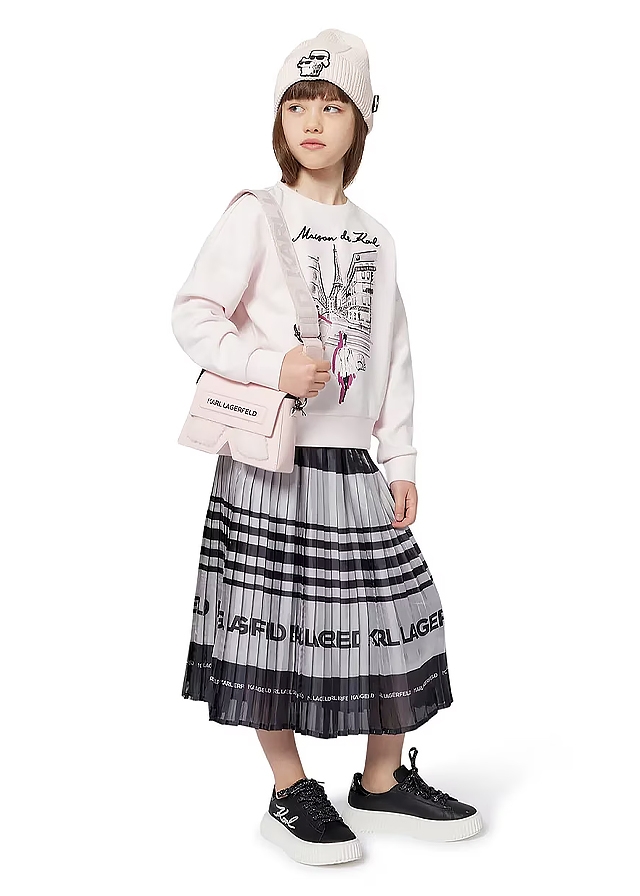 Пуловер, Рожевий, Karl Lagerfeld  Німеччина, 26OZ