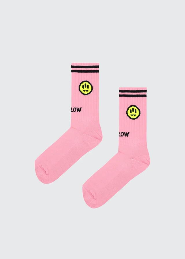 Шкарпетки, Рожевий, BARROW Kids Італія, 26VL Шкарпетки, Рожевий, BARROW Kids Італія, 26VL
