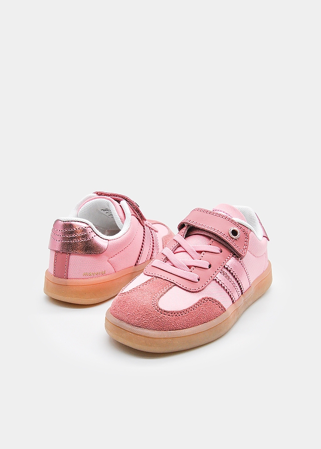 Кросівки, Рожевий, Mayoral Іспанія, 26VL
