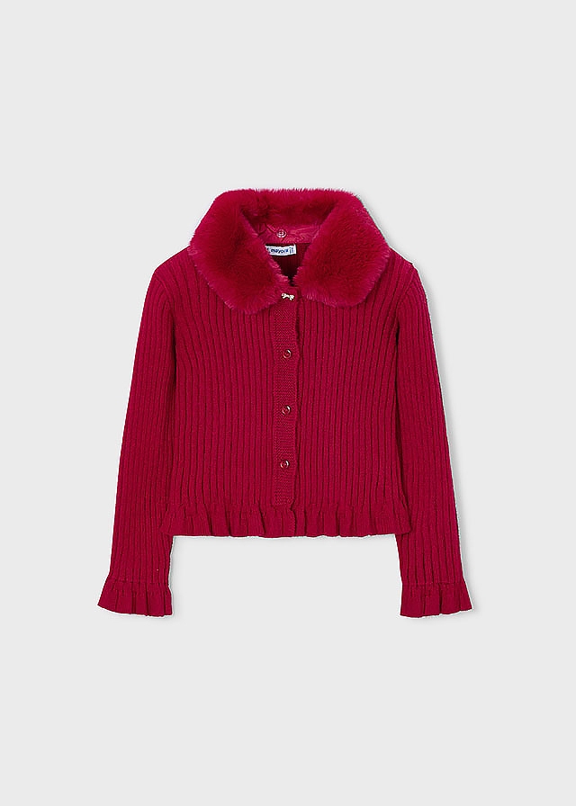 Кофта, Червоний, Mayoral Іспанія, 26OZ