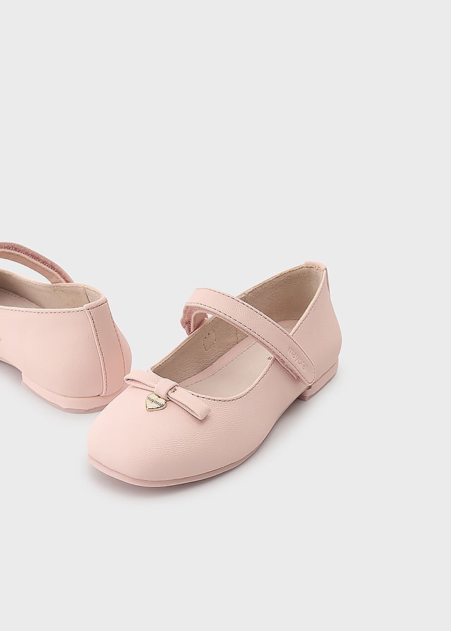 Туфлі, Рожевий, Mayoral Іспанія, 26VL