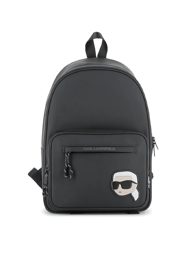 Рюкзак 38см х 27см х 15см, Чорний, Karl Lagerfeld  Німеччина, 26OZ