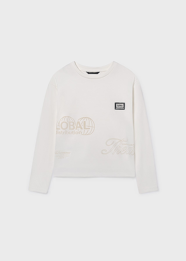 Джемпер, Кремовий, Mayoral Іспанія, 26OZ