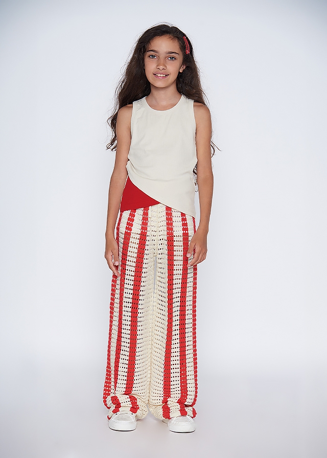 Футболка, майка, Бежевий, Manila Grace Італія, 25VL