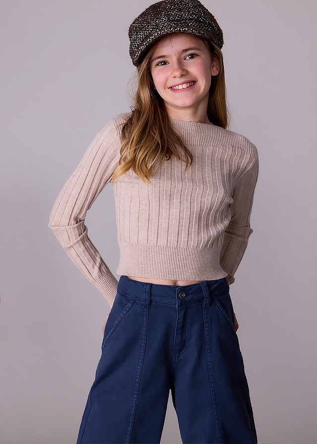 Светр, Бежевий, Mayoral Іспанія, 26OZ