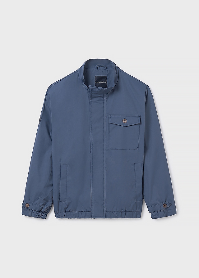 Куртка, Синій, Mayoral Іспанія, 25VL