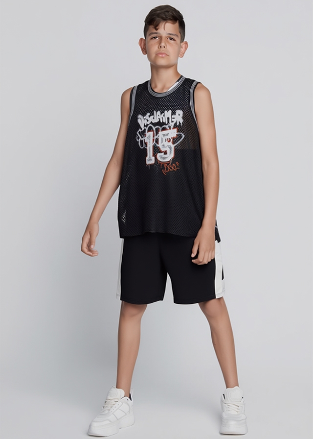 Футболка, Майка, Чорний, DISCLAIMER Італія, 26VL Футболка, Майка, Чорний, DISCLAIMER Італія, 26VL