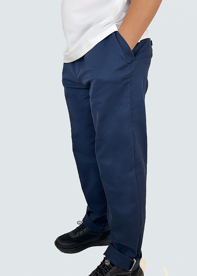 Штани, Темно-синій, BOSS Німеччина, 25VL