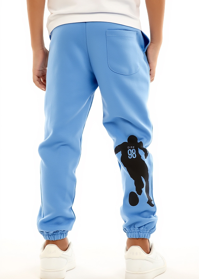 Штани, Блакитний, Bikkembergs Італія, 26VL Штани, Блакитний, Bikkembergs Італія, 26VL