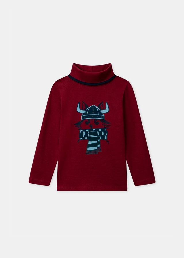 Джемпер, Гольф, Бордовий, Sergent Major Франція, 26OZ Джемпер, Гольф, Бордовий, Sergent Major Франція, 26OZ