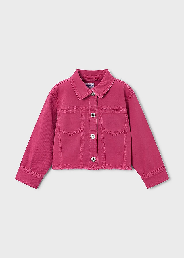 Піджак, Темний, Рожевий, Mayoral Іспанія, 26VL