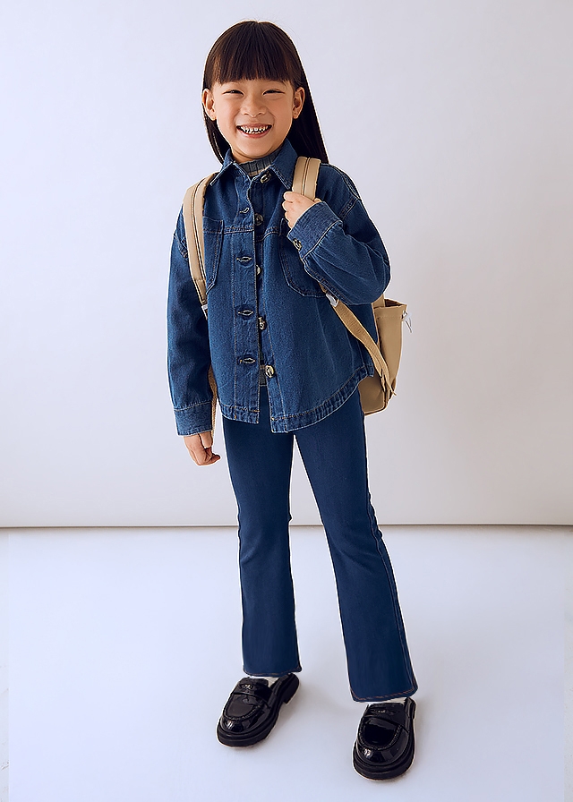 Штани, Синій, Mayoral Іспанія, 26OZ Штани, Синій, Mayoral Іспанія, 26OZ