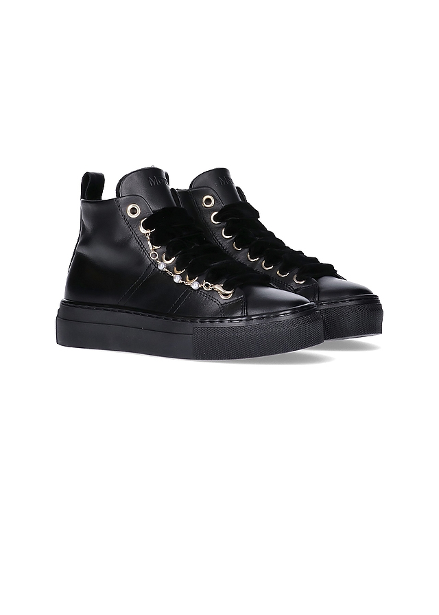 Черевики, Чорний, Morelli Італія, 26OZ